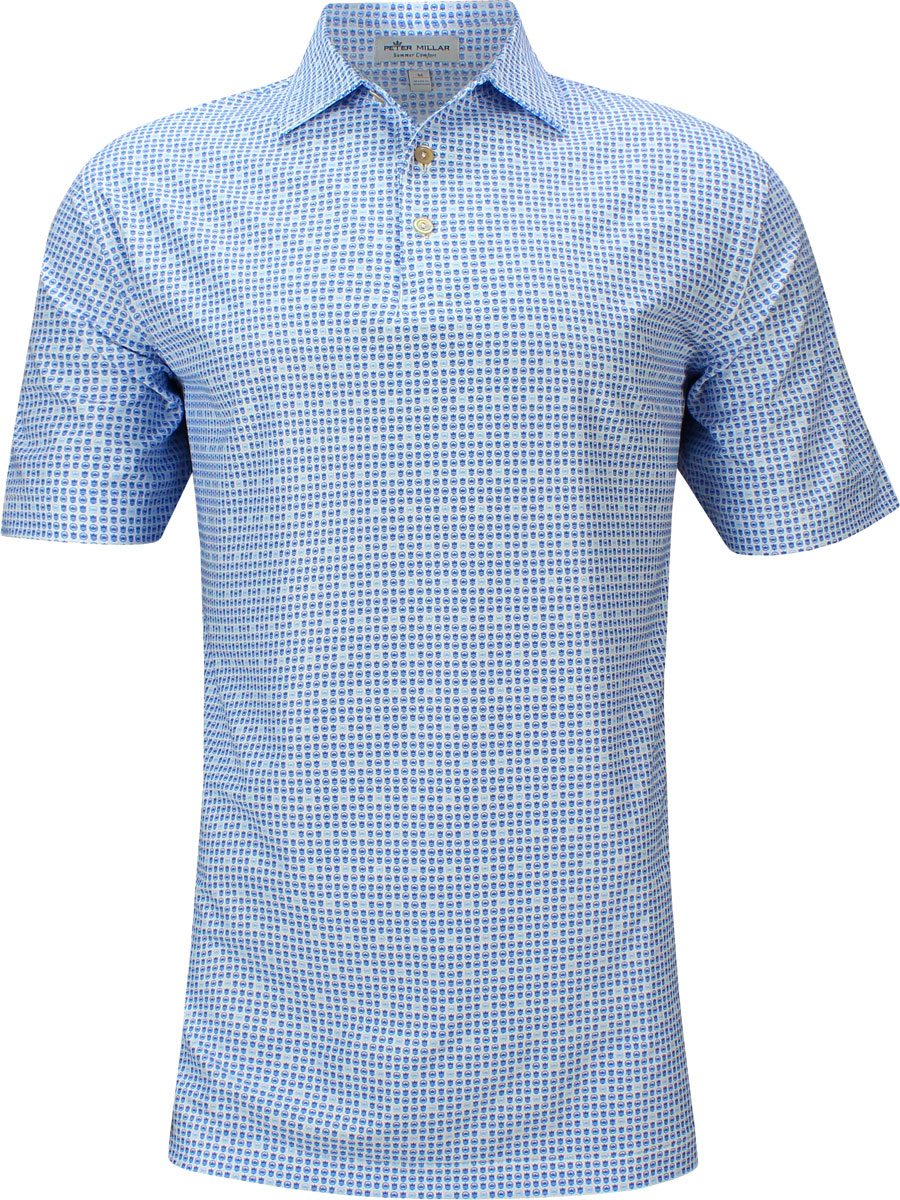 peter millar mens golf shirts